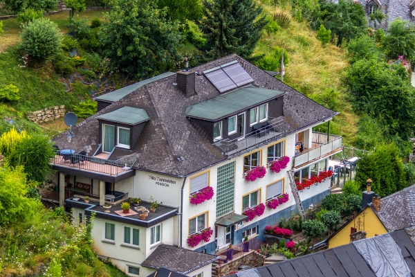 Villa Tummelchen Nichtraucherhotel (Cochem)